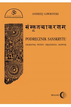 eBook Podrcznik sanskrytu pdf