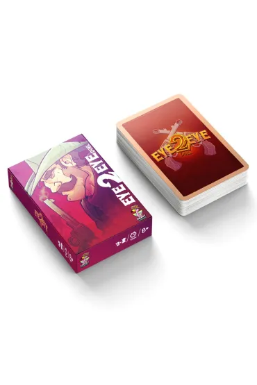 Eye2Eye Duel (edycja mi�dzynarodowa)