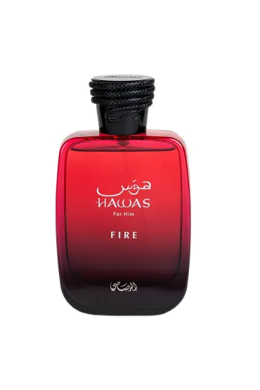 Rasasi Hawas Fire Woda perfumowana 100 ml