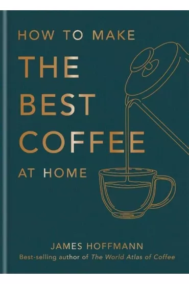 How to make the best coffee at home wer. angielska - Dafaux Marini, James Hoffmann