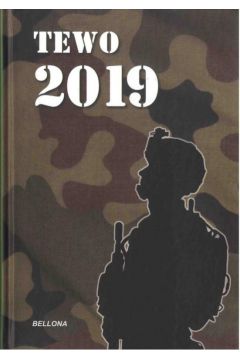 Kalendarz 2019 Tewo Wojskowy