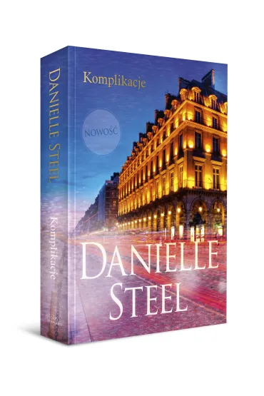 Komplikacje - Danielle Steel