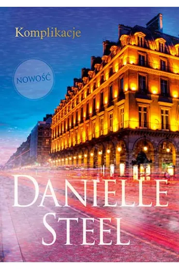 Komplikacje - Danielle Steel