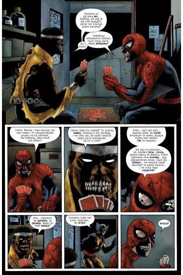Marvel Classic Marvel Zombies. Tom 1 - Greg Land, Mark Millar, Robert Kirkman