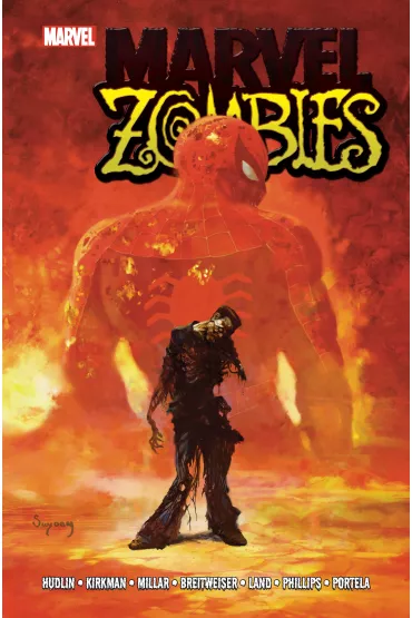Marvel Classic Marvel Zombies. Tom 1 - Greg Land, Mark Millar, Robert Kirkman