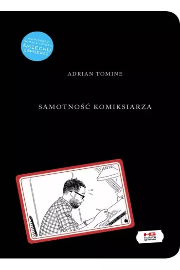Samotno�� komiksiarza - Adrian Tomine
