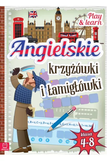 Angielskie krzy��wki i �amig��wki