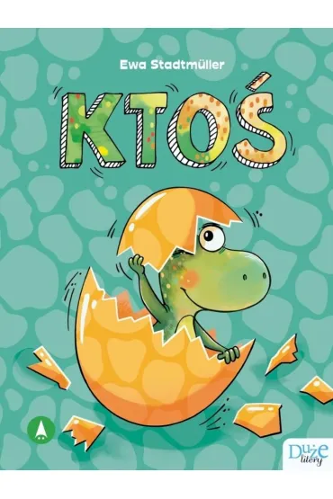 Kto�. Du�e Litery - Ewa Stadtm�ller