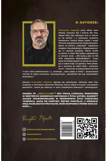 Wykluczony - Przemys�aw Majewski