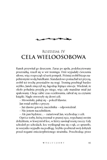 Wykluczony - Przemys�aw Majewski
