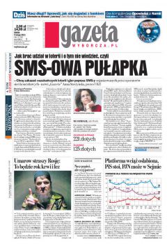 ePrasa Gazeta Wyborcza - Trjmiasto 32/2011
