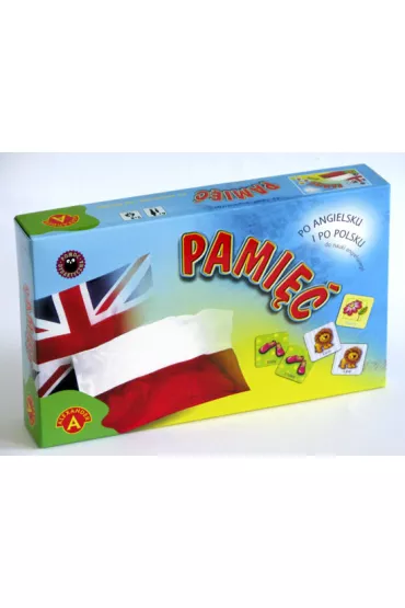Pami�� - po angielsku i po polsku