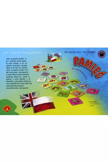 Pami�� - po angielsku i po polsku