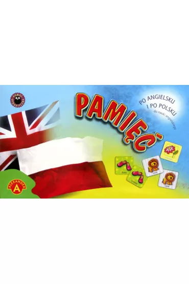 Pami�� - po angielsku i po polsku