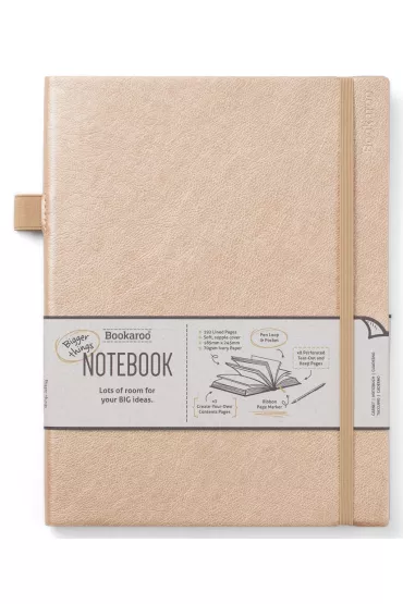 If Bookaroo Notatnik Journal du�y