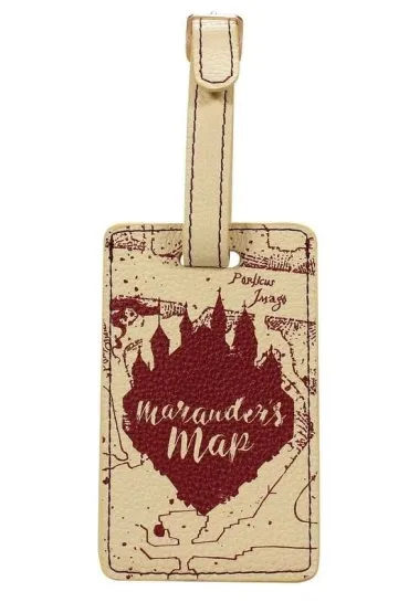 Half Moon Bay Harry Potter Zawieszka na baga� - Mapa Huncwot�w