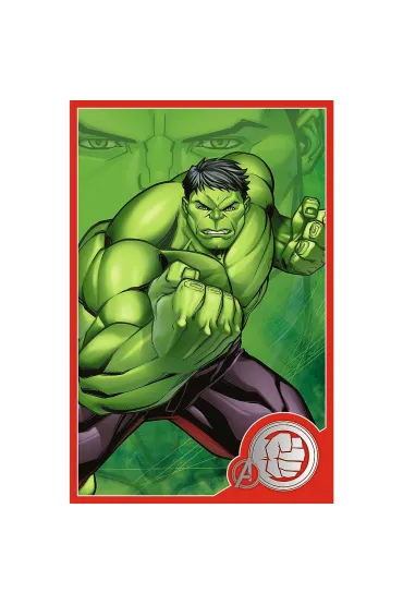Puzzle 3x50 el. Tw�j bohater Trefl