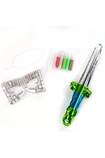 ZEST KREAT BLOWART GAME KIDEA PUD Derform