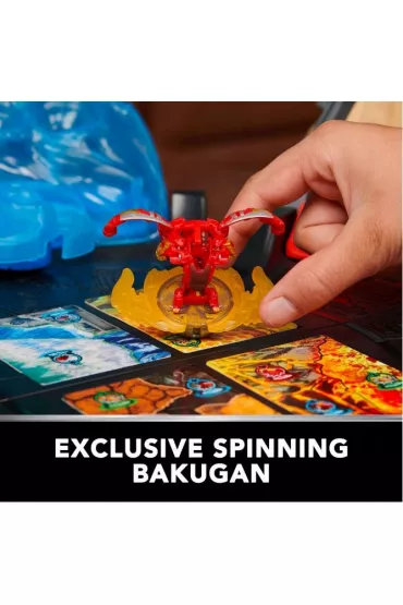 Bakugan 3.0 Pole bitwy