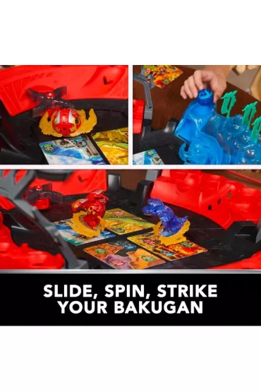 Bakugan 3.0 Pole bitwy