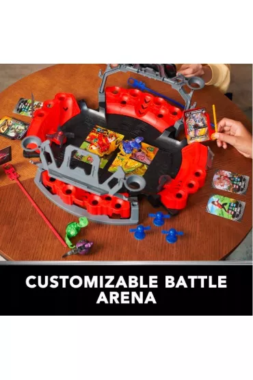 Bakugan 3.0 Pole bitwy