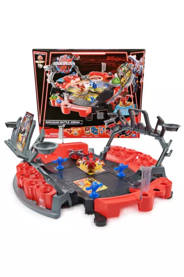 Bakugan 3.0 Pole bitwy
