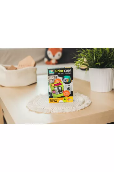 Print Cam Hi-Tech Rolki do zdj�� Lisciani