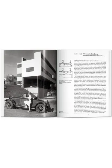 Le Corbusier wer. angielska - Cohen  Jean-Louis