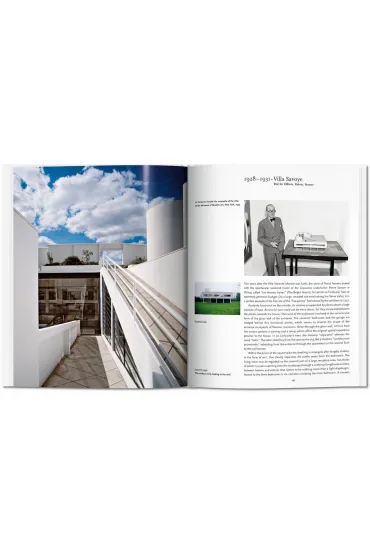 Le Corbusier wer. angielska - Cohen  Jean-Louis