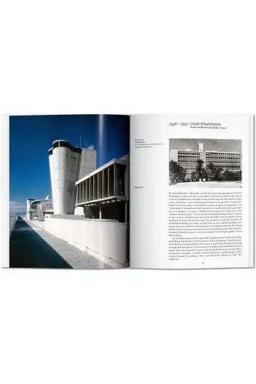 Le Corbusier wer. angielska - Cohen  Jean-Louis