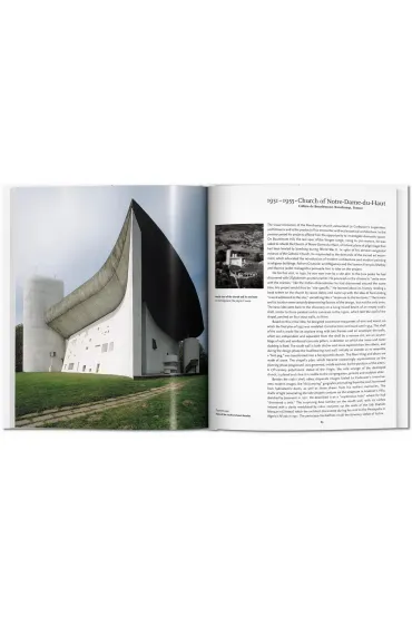Le Corbusier wer. angielska - Cohen  Jean-Louis