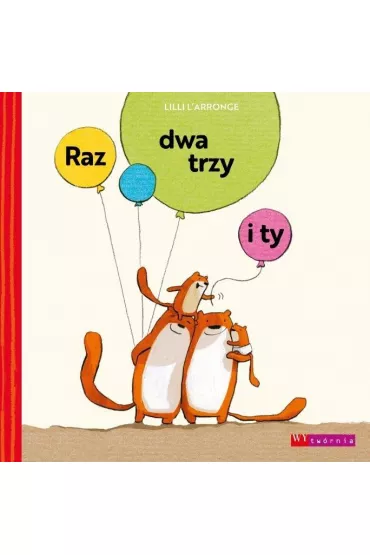 Raz dwa trzy i ty - L`Arronge Lilli