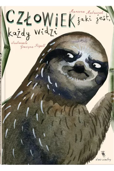 Cz�owiek jaki jest, ka�dy widzi - Marzena Matuszak