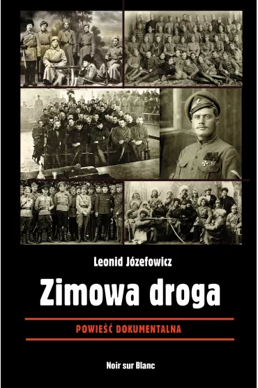 Zimowa droga - Leonid J�zefowicz