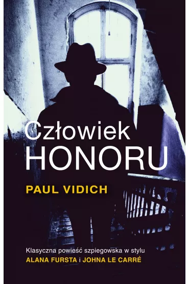 Cz�owiek honoru - Paul Vidich