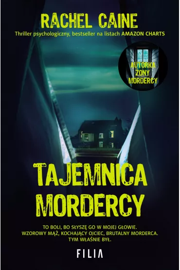 Tajemnica mordercy. Stillhouse Lake. Tom 4 - Rachel Caine
