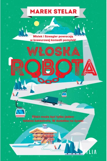 W�oska robota. G�ra k�opot�w. Tom 2 - Marek Stelar