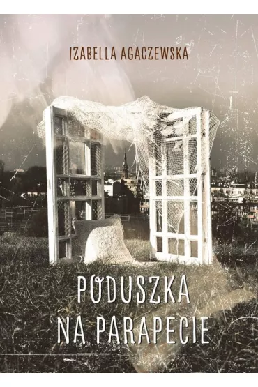 Poduszka na parapecie - Izabella Agaczewska