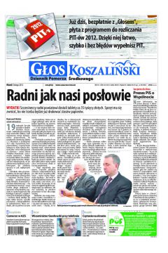 ePrasa Gos Dziennik Pomorza - Gos Koszaliski 30/2013