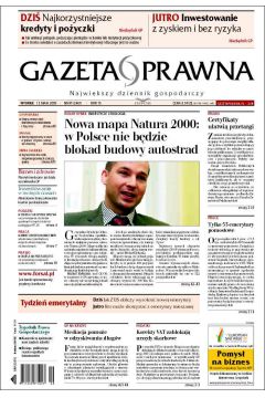 ePrasa Dziennik Gazeta Prawna 91/2009