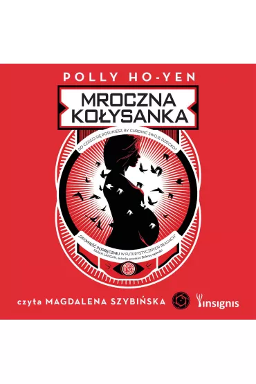 Audiobook Mroczna ko�ysanka mp3 - Polly  Ho-Yen