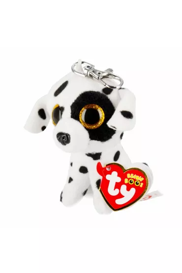 Beanie Boos Brelok pluszowy 9 cm Pies Luther Dalmaty�czyk METEOR TY35254