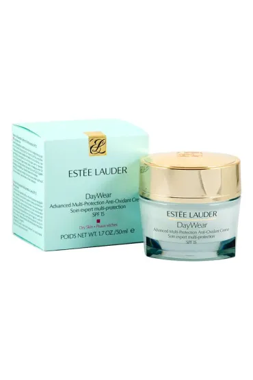 Est�e Lauder DayWear Multi-Protection Anti-Oxidant Creme SPF15 krem na dzie� dla cery suchej 50 ml