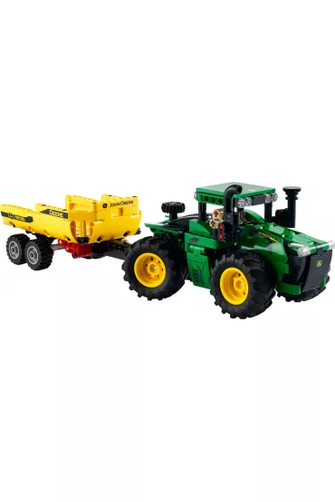 LEGO Technic Traktor John Deere 9620R 4WD 42136