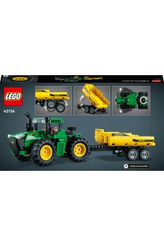 LEGO Technic Traktor John Deere 9620R 4WD 42136