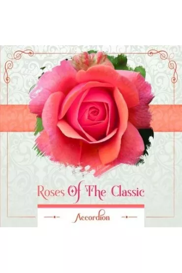 Roses of the Classic - Accordion CD