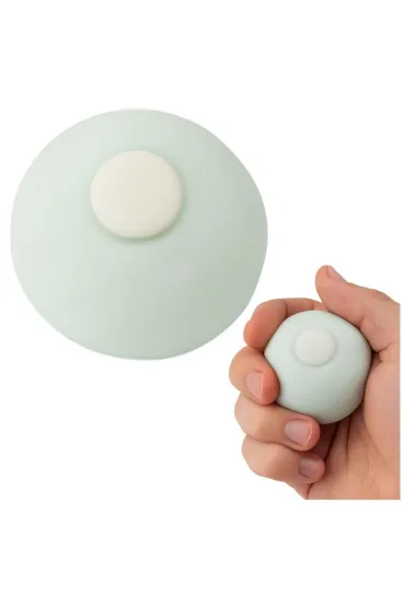 Magiczna kula gniotek piankowy antystresowy 6,5cm LeanToys