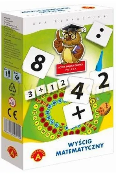 Wycig matematyczny Alexander