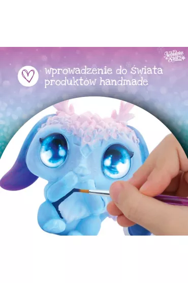 Figurka do malowania – gipsowa Agatha