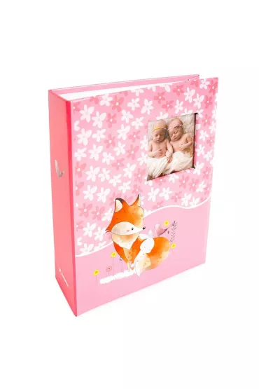 Fandy Fotoalbum kieszeniowy zgrzewany Fox 2